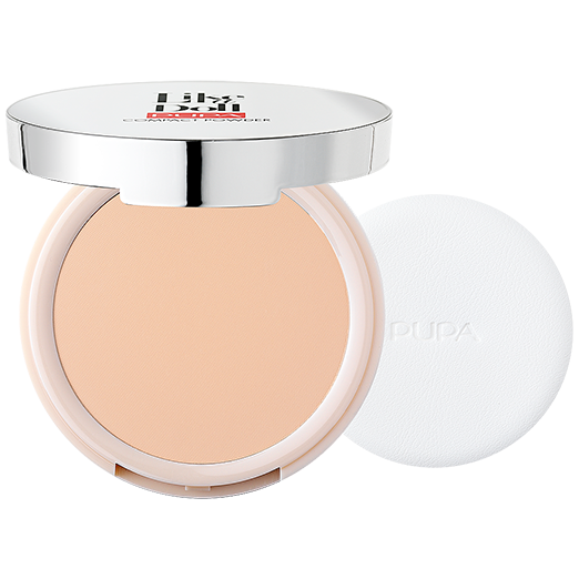 Pupa Like A Doll puder matujący do twarzy 04, 10 g