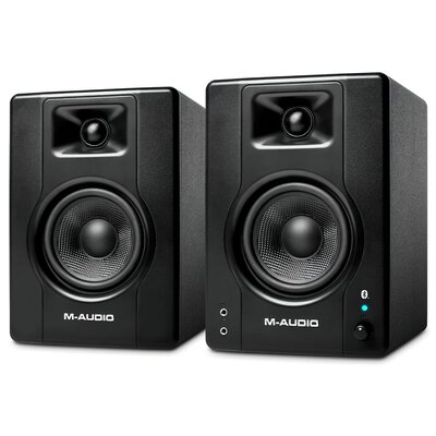 Kolumny głośnikowe M-AUDIO BX4BT Czarny (2 szt.)