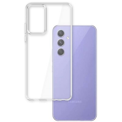 Etui 3MK Armor Case do Samsung Galaxy A54 5G Przezroczysty