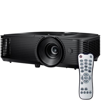 Projektor OPTOMA HD28e Full HD (1920 x 1080), 3800 ANSI lumen
