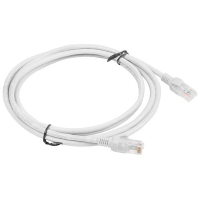 Kabel RJ-45 - RJ-45 LANBERG 2 m