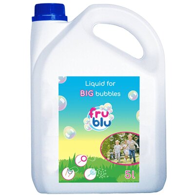 Płyn do baniek mydlanych FRU BLU 5 L DKF0537