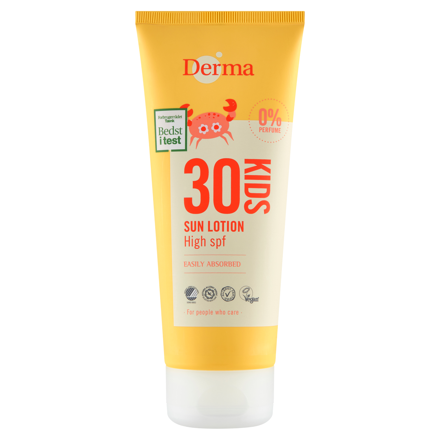Derma Sun Kids krem dla dzieci z SPF30, 200 ml