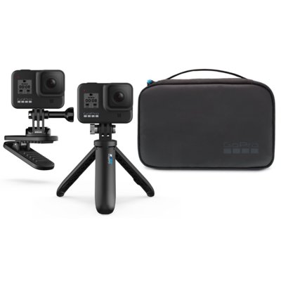 Zestaw akcesoriów GOPRO Travel Kit