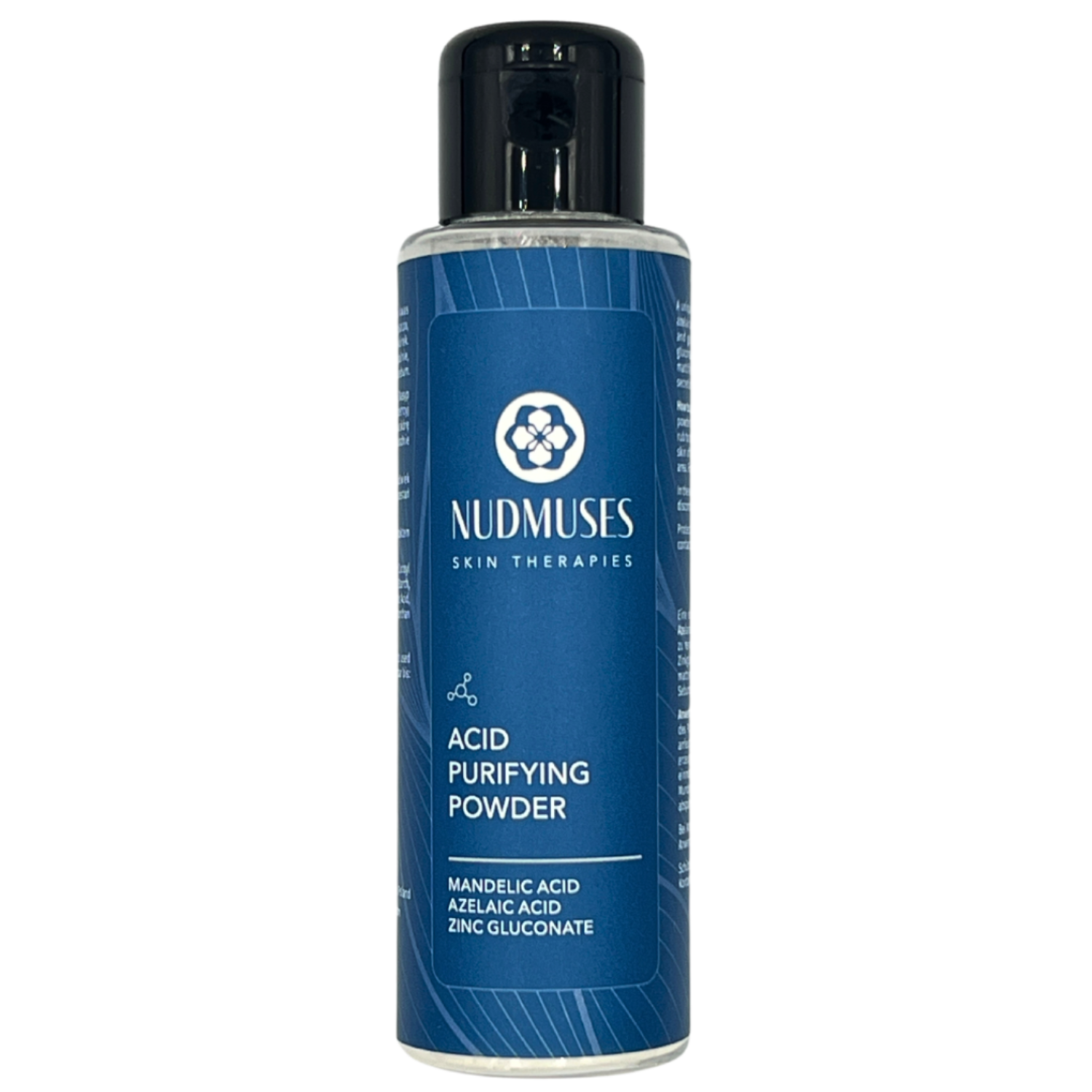 Nudmuses kwasowy puder oczyszczający do twarzy z 3% kwasu migdałowego, 50 g