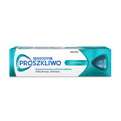 Pasta do zębów SENSODYNE ProSzkliwo Extra Fresh 75 ml