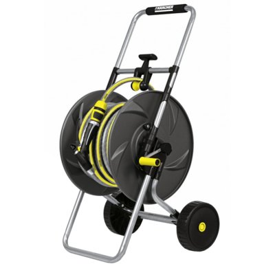 Wózek na wąż KARCHER metalowy HT 80 m/kit 2.645-345.0