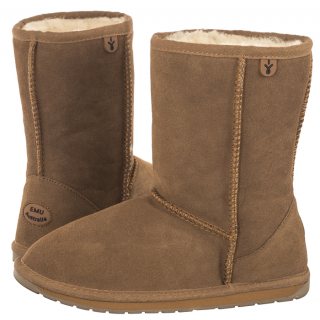 Buty EMU Australia Wallaby Lo WR Chestnut K10102