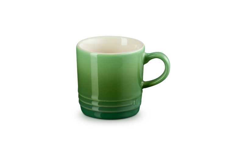 Le Creuset - Średni kubek kamionka bamboo green