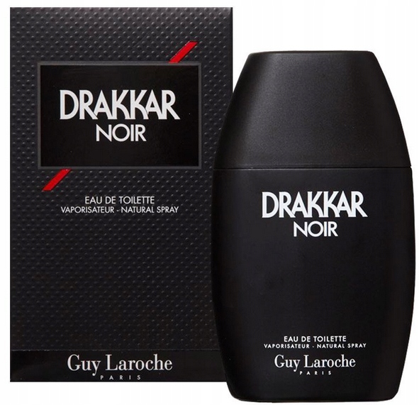 Guy Laroche Drakkar Noir woda toaletowa męska, 30 ml