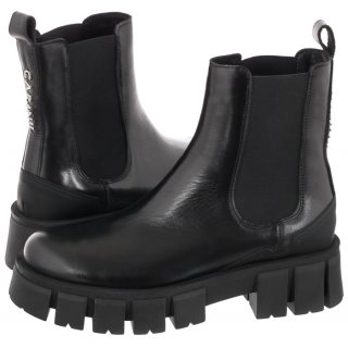 Botki Carinii Czarne B8541-E50-000-000-F57