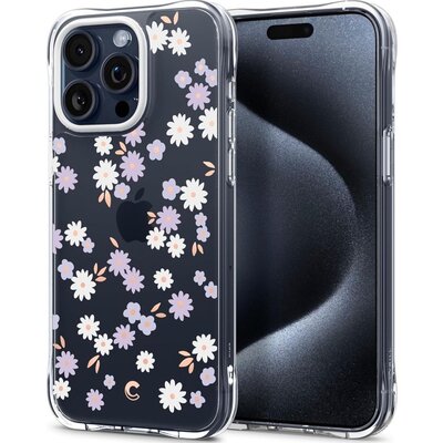 Etui SPIGEN Cyrill Cecile do Apple iPhone 15 Pro Dream Daisy