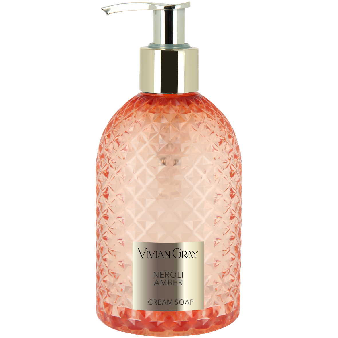 Vivian Gray Gemstone Neroli&Amber kremowe mydło w płynie, 300 ml