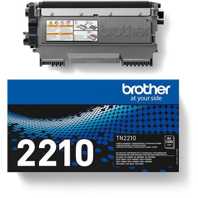 Toner BROTHER TN2210 Czarny