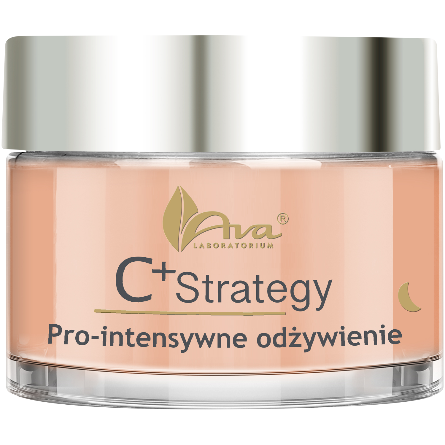 Ava C+ Strategy odżywczy krem do twarzy na noc, 50 ml