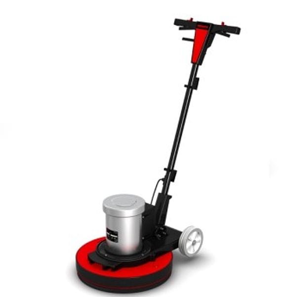 Szlifierka do podłóg MENZER ESM 406 + zestaw szlifierski (3 kart.: 1,2,3)