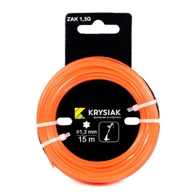 Żyłka do kosy i podkaszarki KRYSIAK 50 020 624