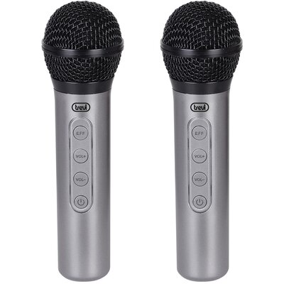 Mikrofon TREVI EM 415 R (2 szt.)