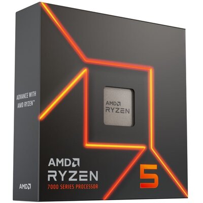 Procesor AMD Ryzen 5 7600X 100-100000593WOF