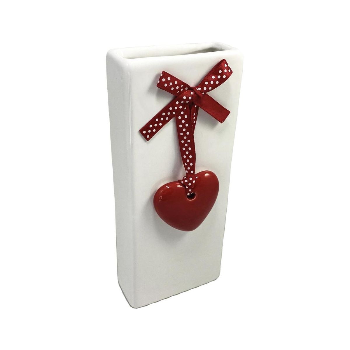 Nawilżacz ceramiczny DuraHealth czerwone serce