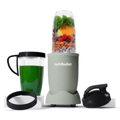 Blender personalny NUTRIBULLET Pro NB907MAJD Zielony