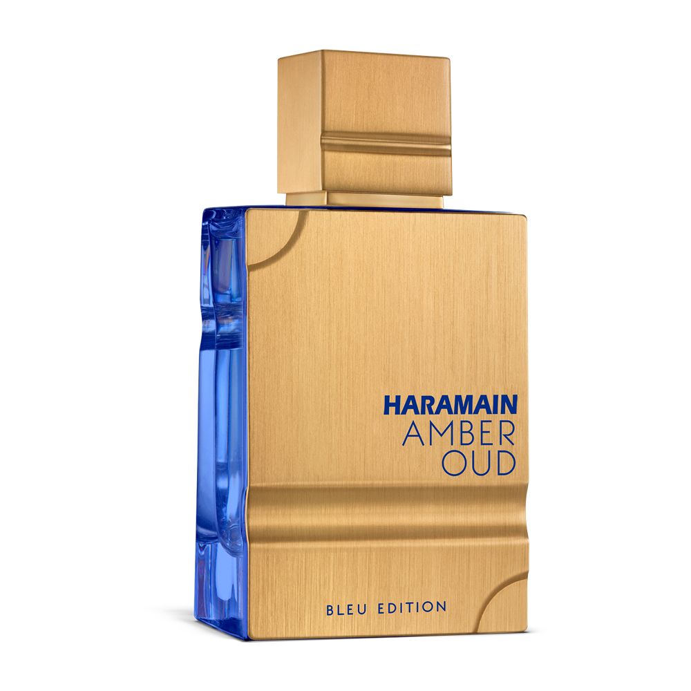 Al Haramain Amber Oud Bleu Edition woda perfumowana unisex, 60 ml