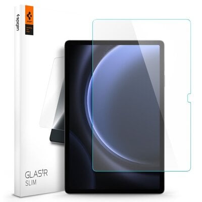 Szkło hartowane SPIGEN Glas.Tr Slim do Galaxy Tab S9 FE+ Plus 12.4 X610/X616B
