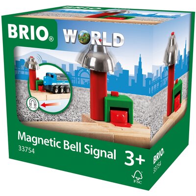 Klocki drewniane BRIO 63375400