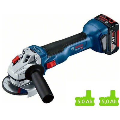 Szlifierka kątowa BOSCH Professional GWS 18V-10 06019J4004