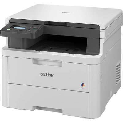 Urządzenie wielofunkcyjne BROTHER DCP-L3520CDW Druk w kolorze, Automatyczny druk dwustronny, Wi-Fi