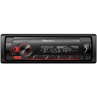 Radio samochodowe PIONEER MVH-S420BT Bluetooth