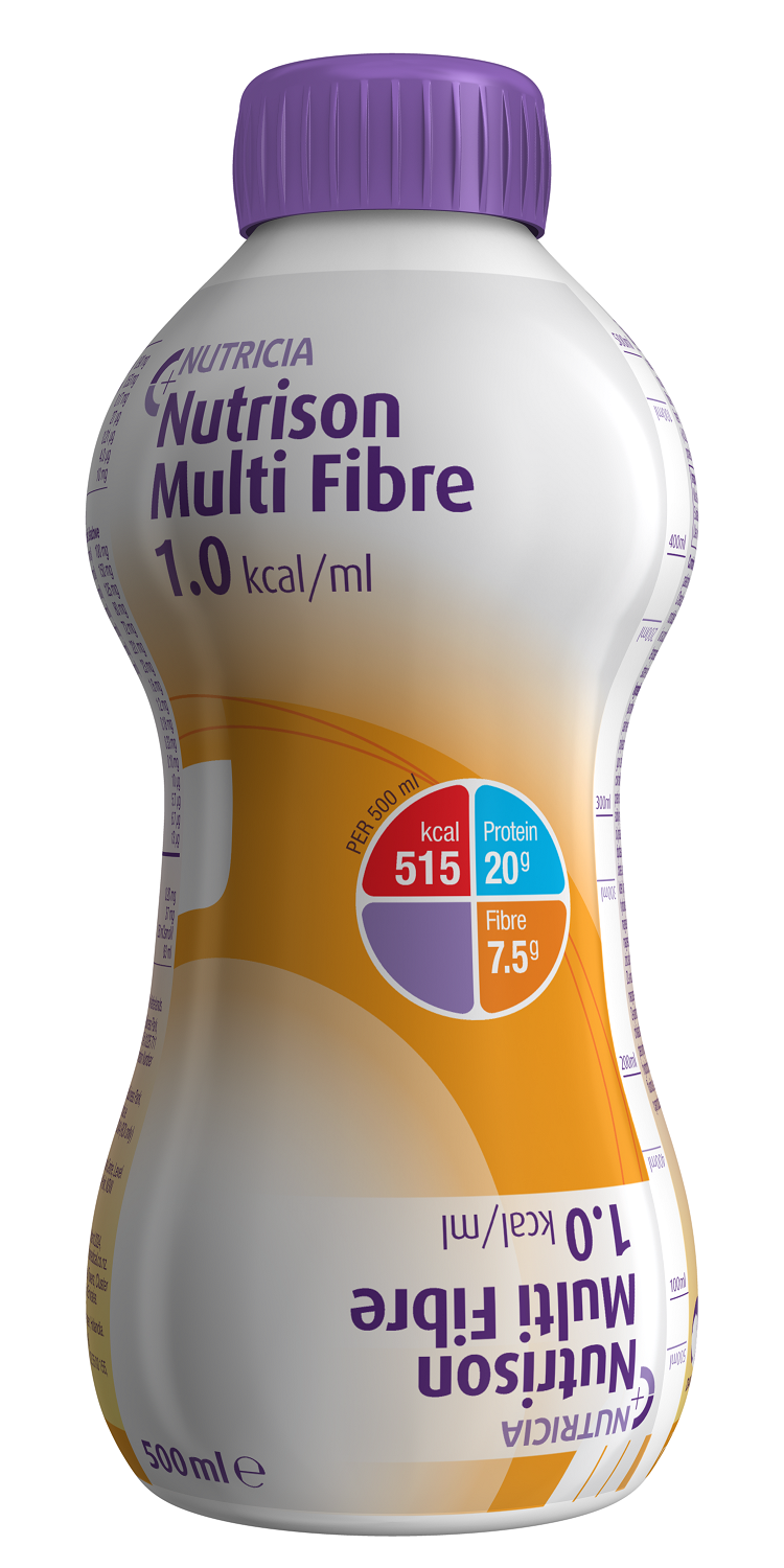 Nutrison Multi Fibre, 500 ml