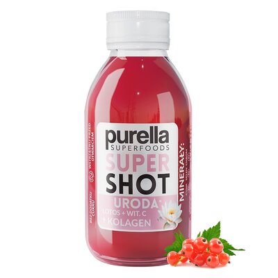 Kolagen PURELLA SuperShot Uroda (100 ml)