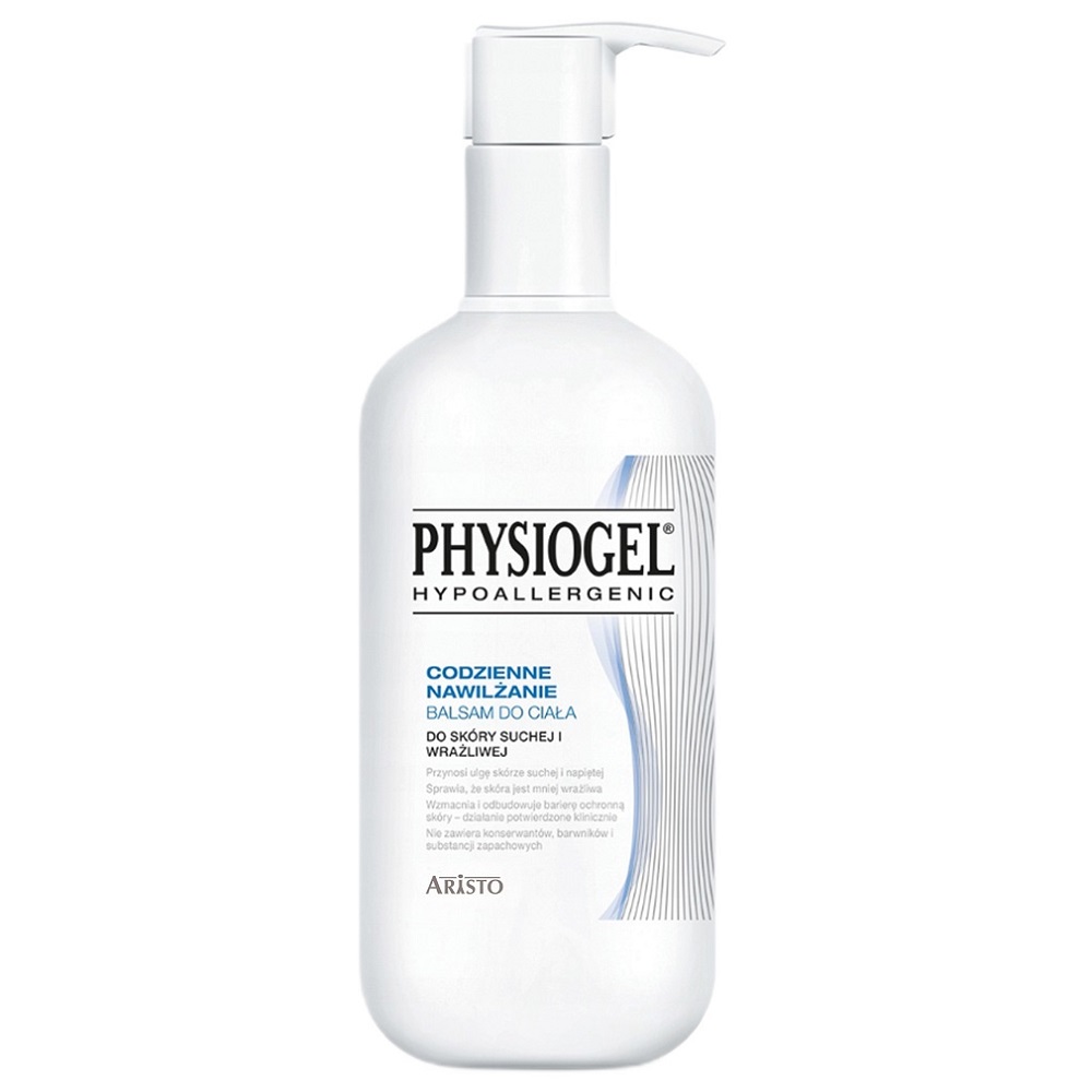 Physiogel Codzienne Nawilżanie balsam do ciała, 400 ml