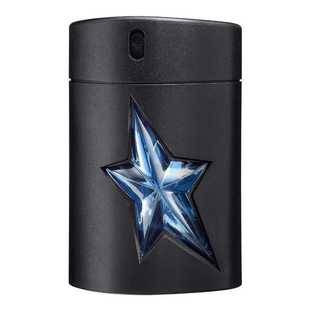 Thierry Mugler A Men woda toaletowa męska z możliwością uzupełnienia, 50 ml