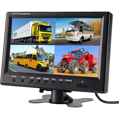 Wyświetlacz do kamer cofania MBG LINE JW-714T