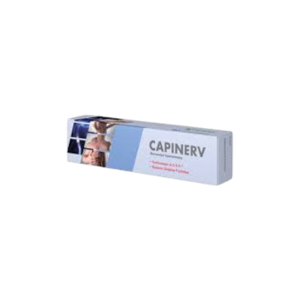 Pharmabest CAPINERV dermożel liposomowy, 50 ml