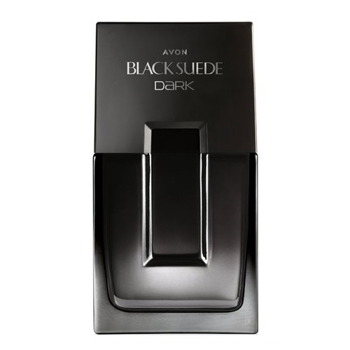 Avon Black Suede Dark woda toaletowa męska, 75 ml