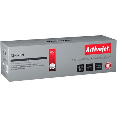 Toner ACTIVEJET do HP CE278A ATH-78N Czarny