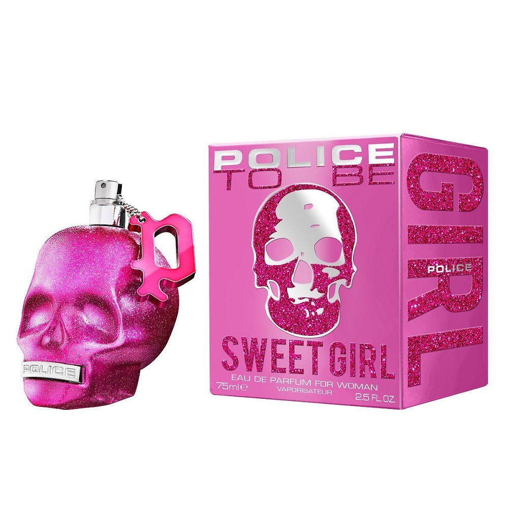 Police To Be Sweet Girl woda perfumowana damska, 75 ml