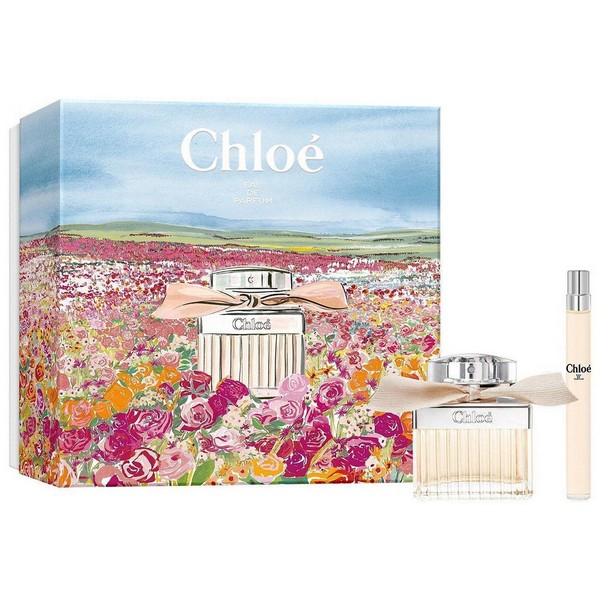 Chloé Chloé zestaw: woda perfumowana damska, 50 ml + miniatura wody perfumowanej, 10 ml