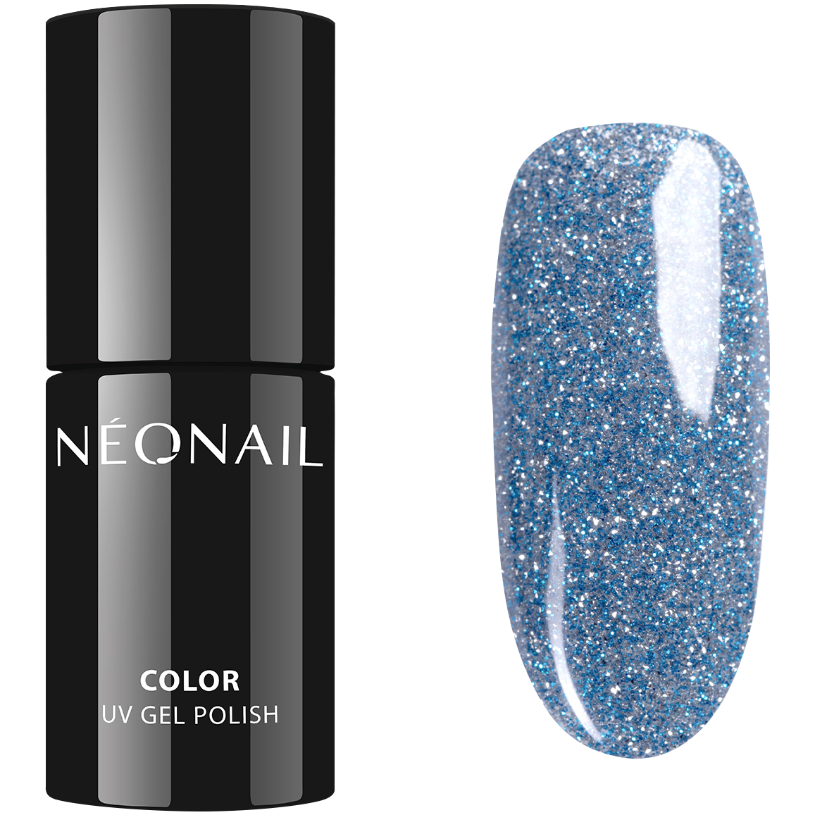 Neonail lakier hybrydowy do paznokci surf's up, 7,2 ml