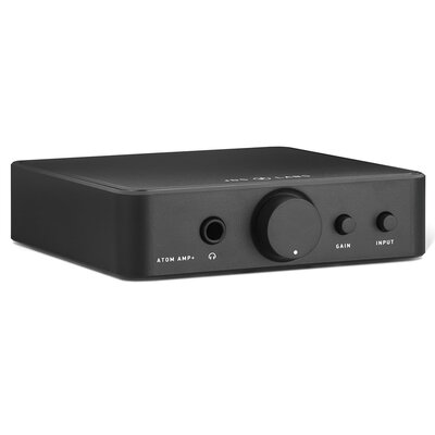 Wzmacniacz słuchawkowy JDS LABS Atom Amp+