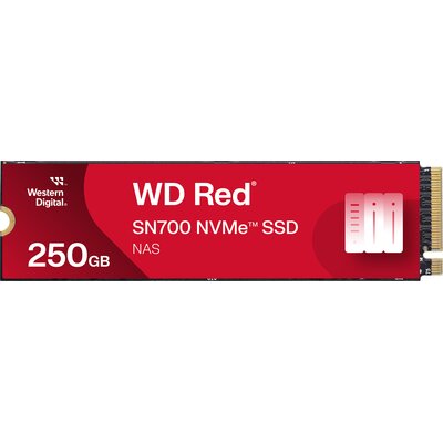 Dysk SANDISK WD Red SN700 250GB SSD