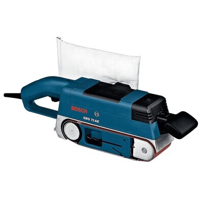 Szlifierka taśmowa BOSCH Professional GBS 75 AE