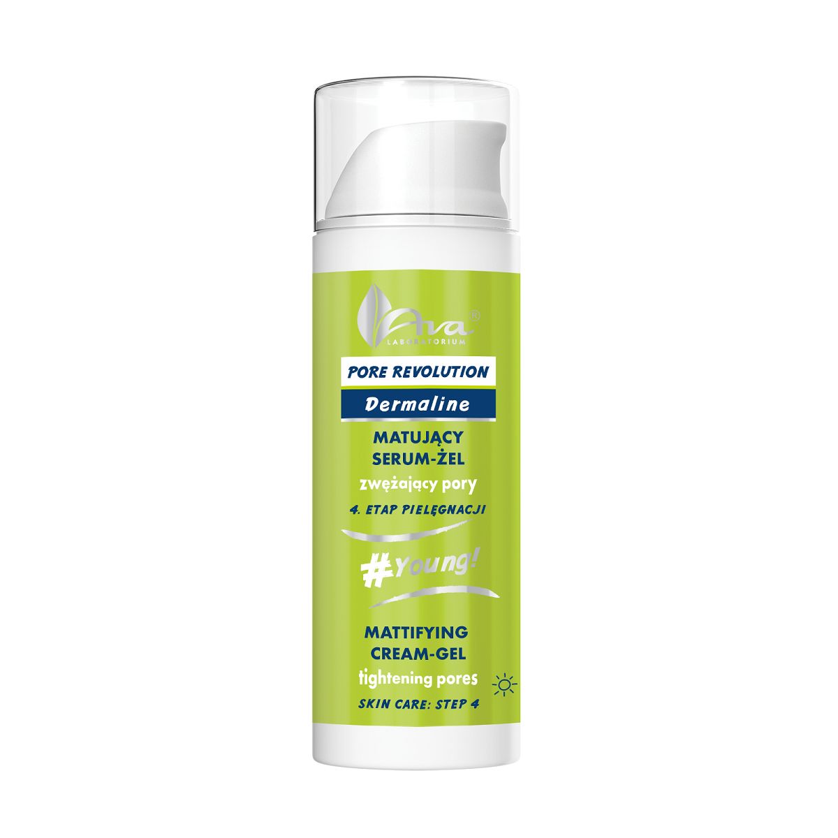 Ava Pore Revolution krem-żel do twarzy na dzien, 50 ml