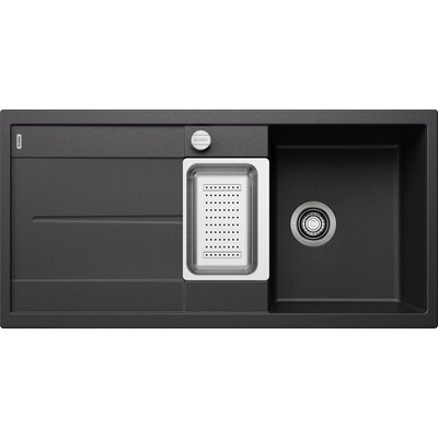 Zlewozmywak BLANCO Metra 6 S 513053 Antracytowy