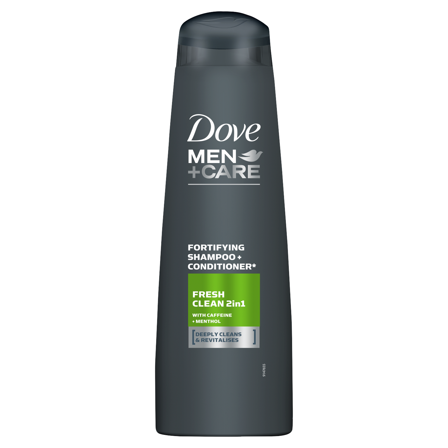 Dove Men+Care Fresh Clean odświeżający szampon i odżywka do włosów 2w1 męski, 400 ml