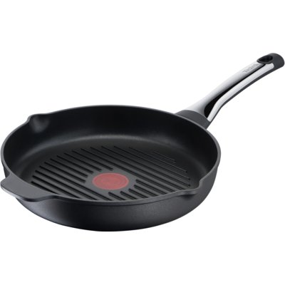 Patelnia grillowa TEFAL E2314074 Excellence 26 cm Beztłuszczowa