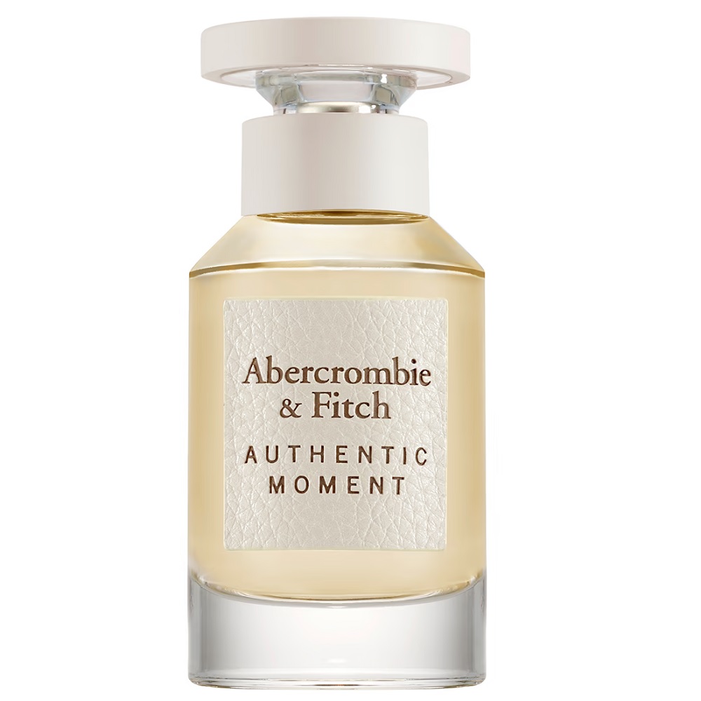 Abercrombie & Fitch Authentic Moment Woman woda perfumowana damska, 50 ml